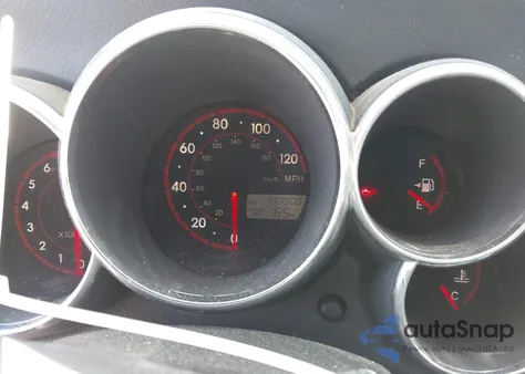 2006 Pontiac Vibe z USA, uszkodzony, nr VIN 5Y2SL65806Z432495